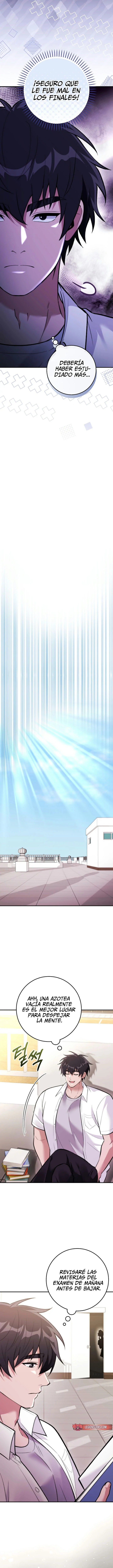 ¡Me vi inmerso en un manga desconocido! — Capítulo 38 — 6
