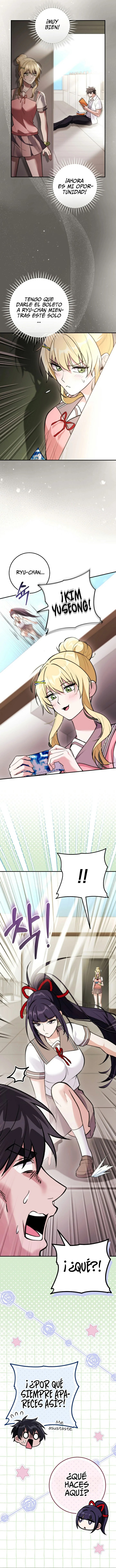 ¡Me vi inmerso en un manga desconocido! — Capítulo 38 — 7