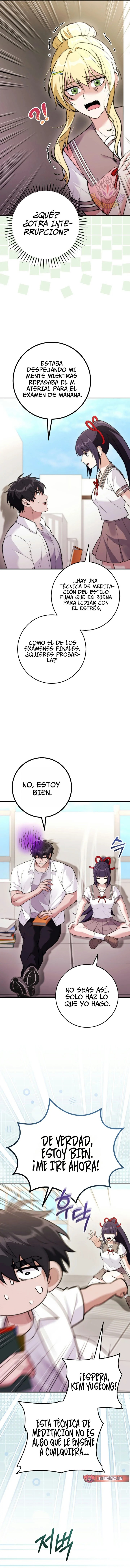 ¡Me vi inmerso en un manga desconocido! — Capítulo 38 — 8