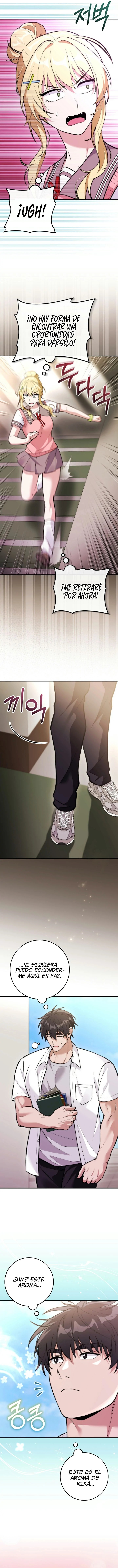 ¡Me vi inmerso en un manga desconocido! — Capítulo 38 — 9