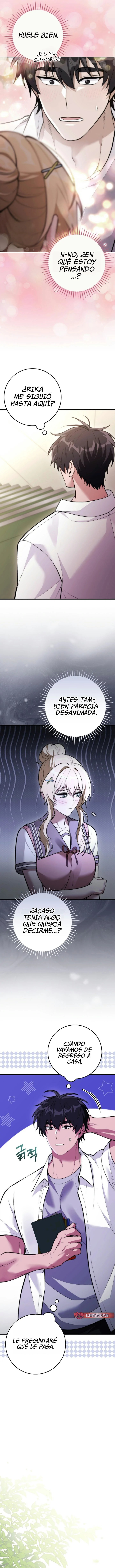 ¡Me vi inmerso en un manga desconocido! — Capítulo 38 — 10