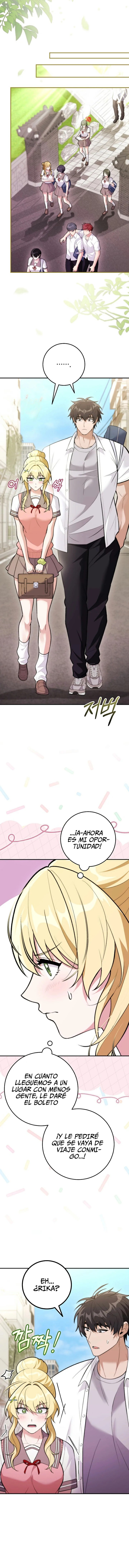 ¡Me vi inmerso en un manga desconocido! — Capítulo 38 — 11