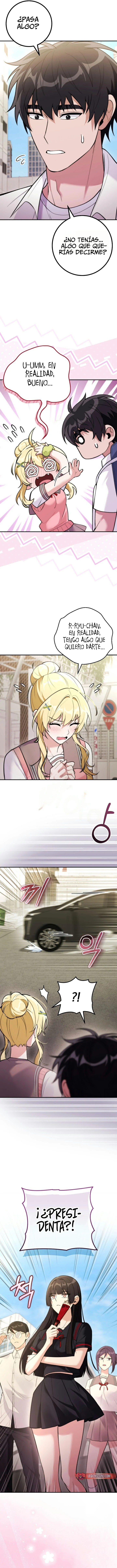 ¡Me vi inmerso en un manga desconocido! — Capítulo 38 — 12