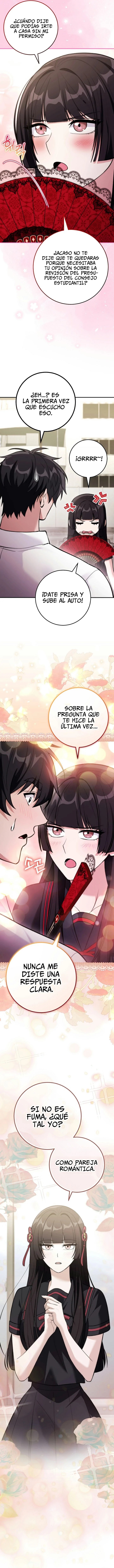 ¡Me vi inmerso en un manga desconocido! — Capítulo 38 — 13