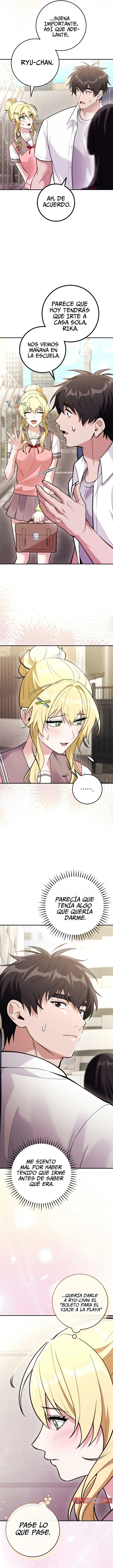 ¡Me vi inmerso en un manga desconocido! — Capítulo 38 — 14