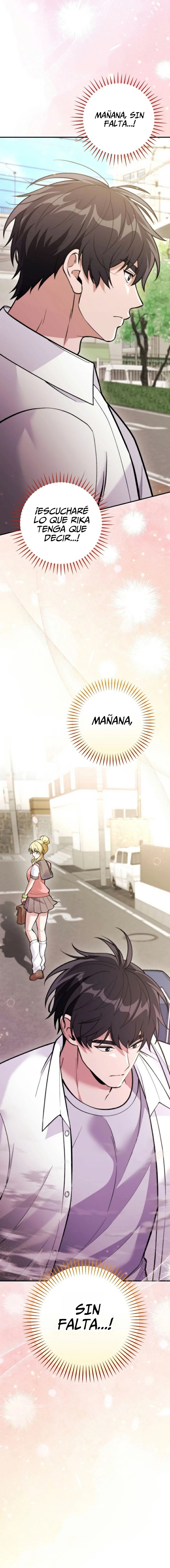 ¡Me vi inmerso en un manga desconocido! — Capítulo 38 — 15