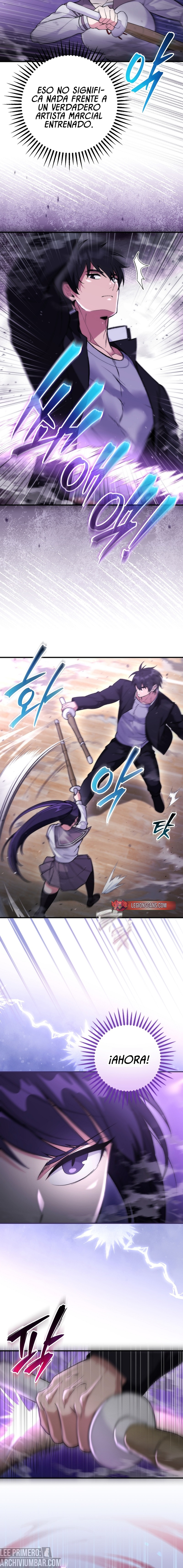 ¡Me vi inmerso en un manga desconocido! — Capítulo 08 — 3