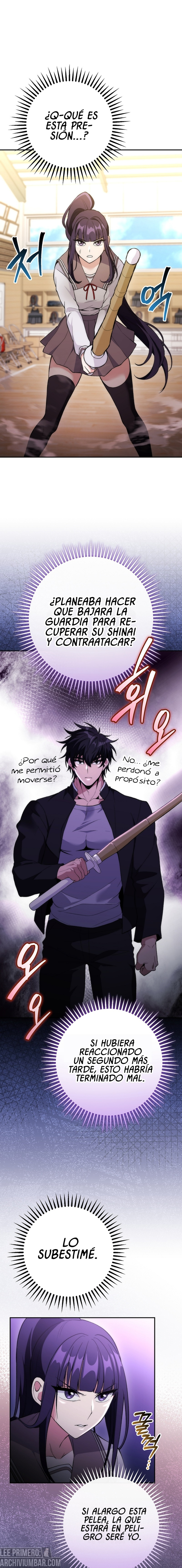 ¡Me vi inmerso en un manga desconocido! — Capítulo 08 — 6