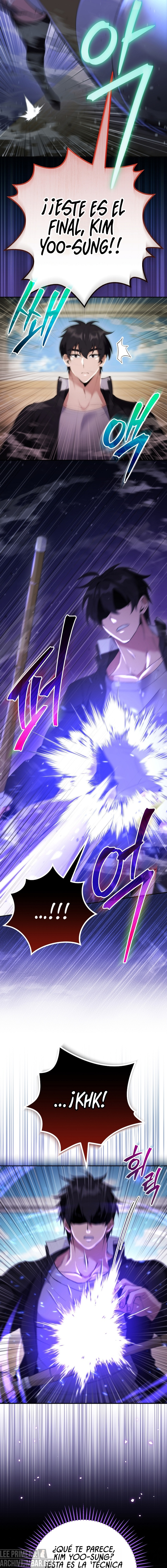 ¡Me vi inmerso en un manga desconocido! — Capítulo 08 — 8