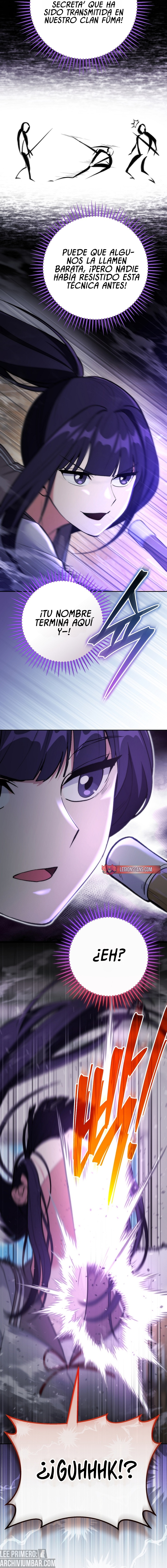 ¡Me vi inmerso en un manga desconocido! — Capítulo 08 — 9