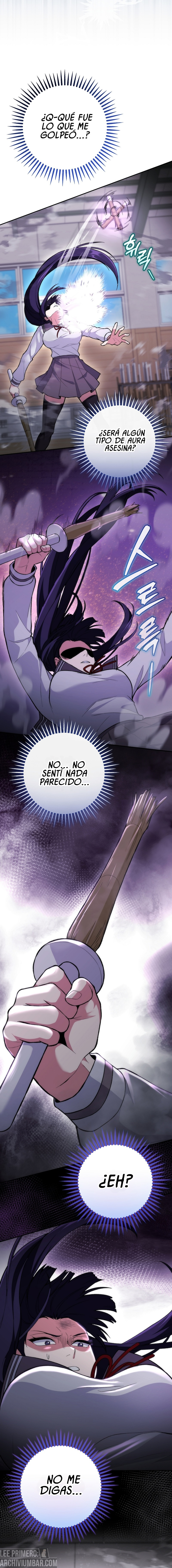¡Me vi inmerso en un manga desconocido! — Capítulo 08 — 10