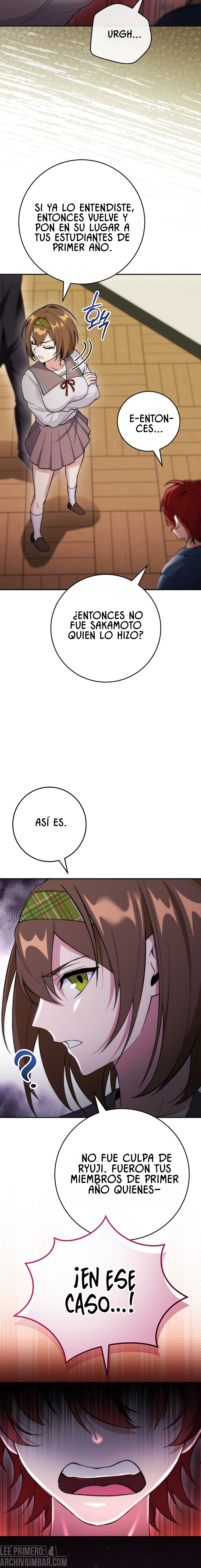 ¡Me vi inmerso en un manga desconocido! — Capítulo 08 — 17