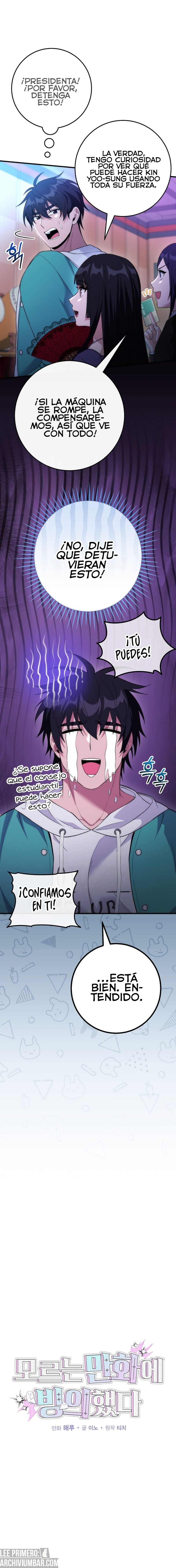 ¡Me vi inmerso en un manga desconocido! — Capítulo 20 — 4