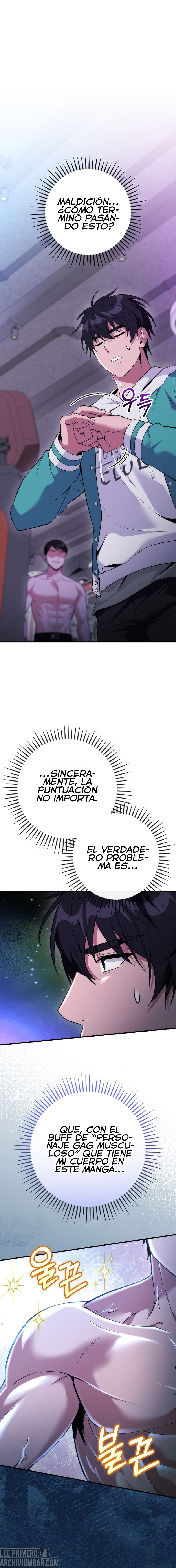 ¡Me vi inmerso en un manga desconocido! — Capítulo 20 — 5