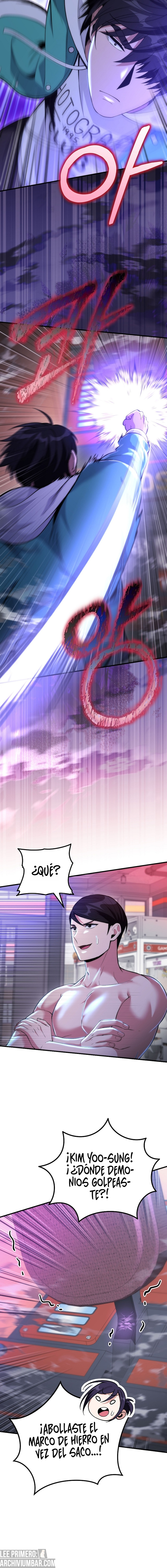 ¡Me vi inmerso en un manga desconocido! — Capítulo 20 — 7