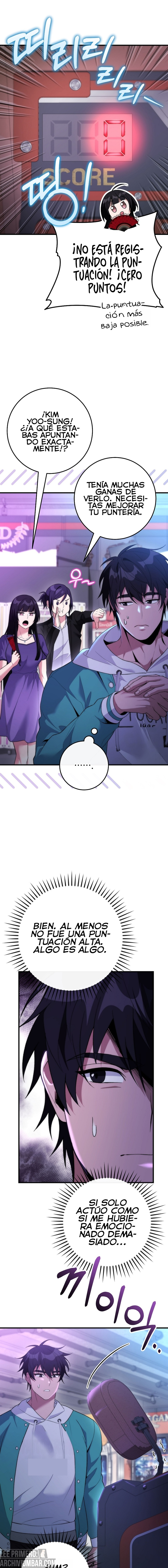 ¡Me vi inmerso en un manga desconocido! — Capítulo 20 — 8