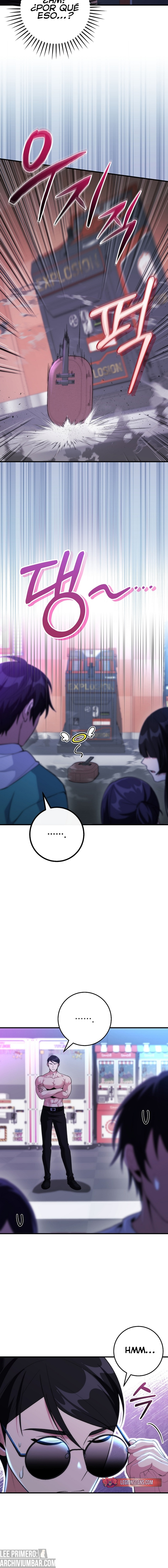 ¡Me vi inmerso en un manga desconocido! — Capítulo 20 — 9