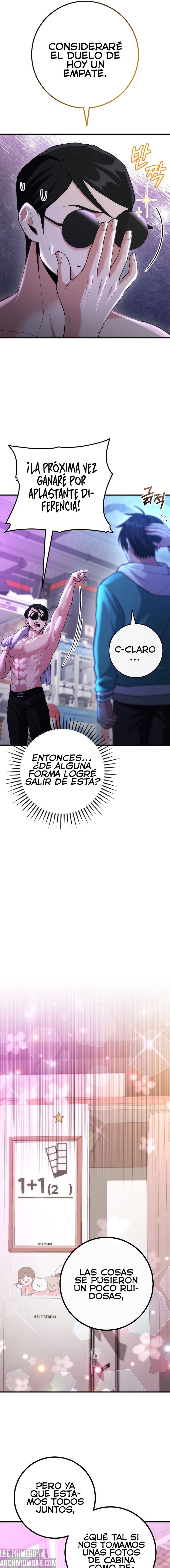 ¡Me vi inmerso en un manga desconocido! — Capítulo 20 — 10