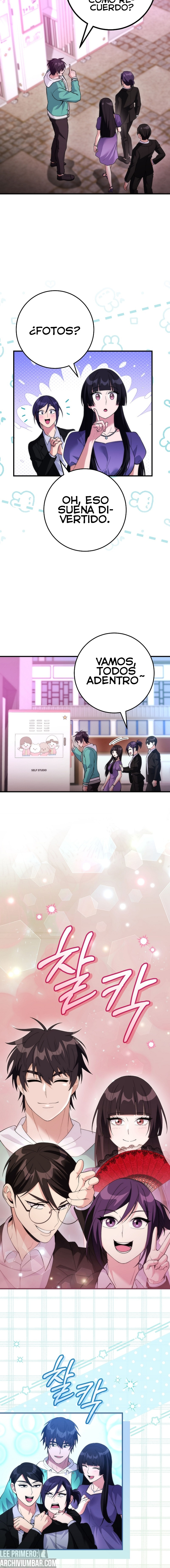 ¡Me vi inmerso en un manga desconocido! — Capítulo 20 — 11