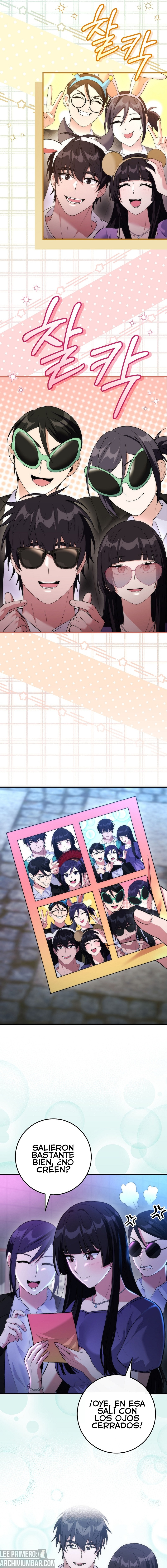 ¡Me vi inmerso en un manga desconocido! — Capítulo 20 — 12