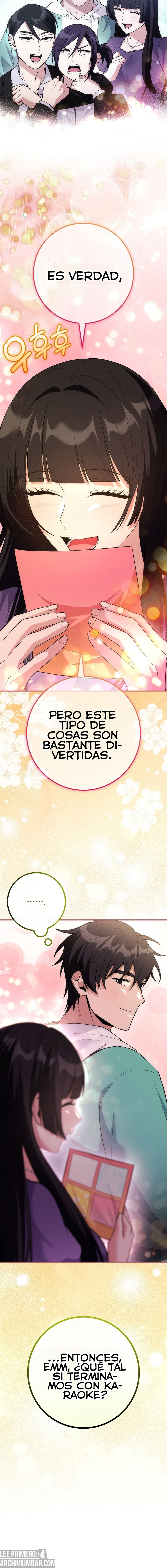 ¡Me vi inmerso en un manga desconocido! — Capítulo 20 — 13