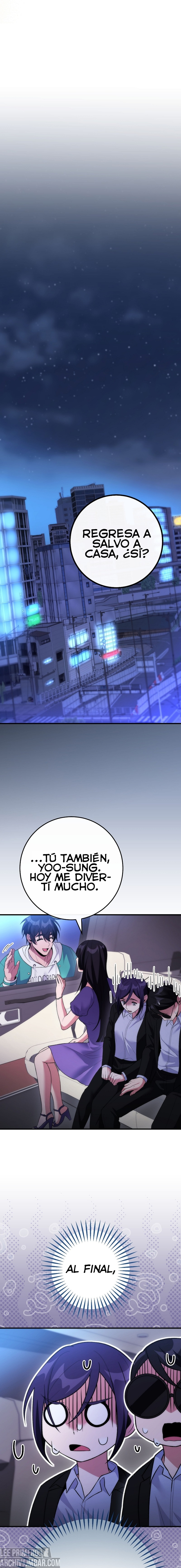¡Me vi inmerso en un manga desconocido! — Capítulo 20 — 16