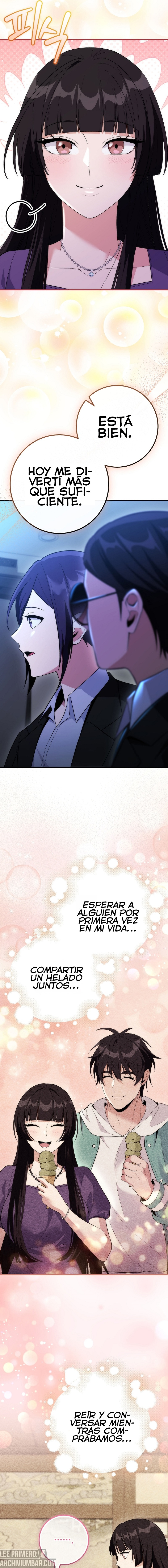¡Me vi inmerso en un manga desconocido! — Capítulo 20 — 18
