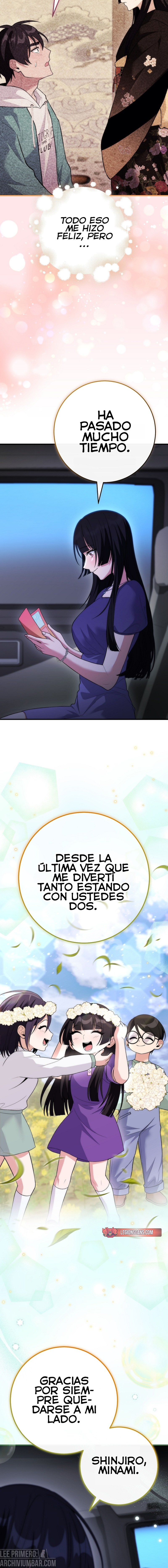 ¡Me vi inmerso en un manga desconocido! — Capítulo 20 — 19