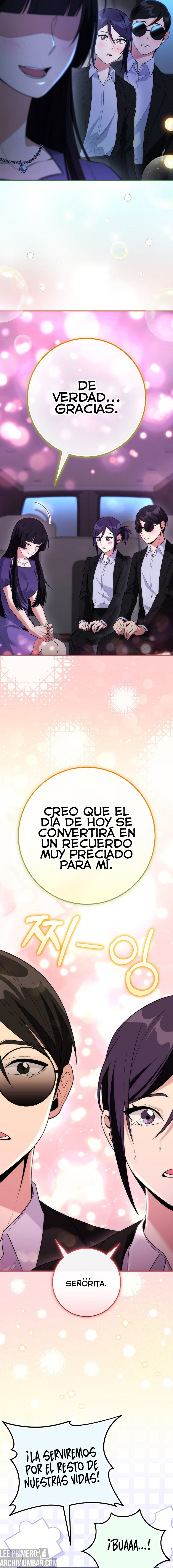¡Me vi inmerso en un manga desconocido! — Capítulo 20 — 20