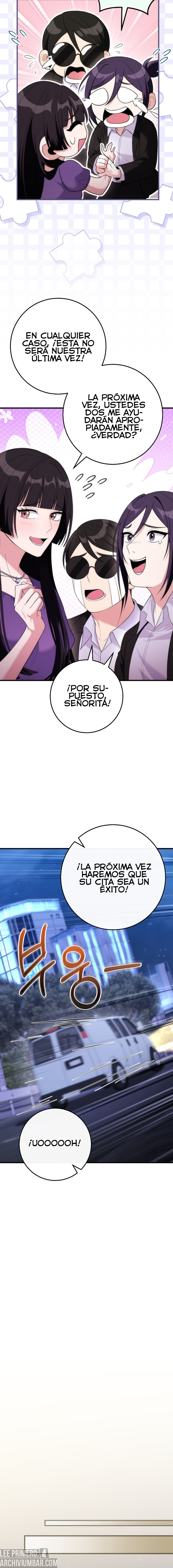 ¡Me vi inmerso en un manga desconocido! — Capítulo 20 — 21
