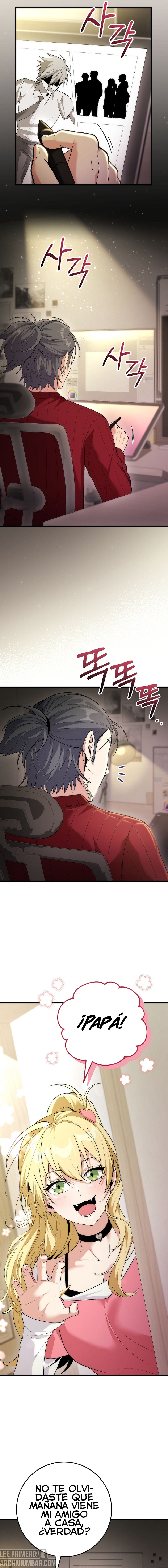 ¡Me vi inmerso en un manga desconocido! — Capítulo 20 — 22