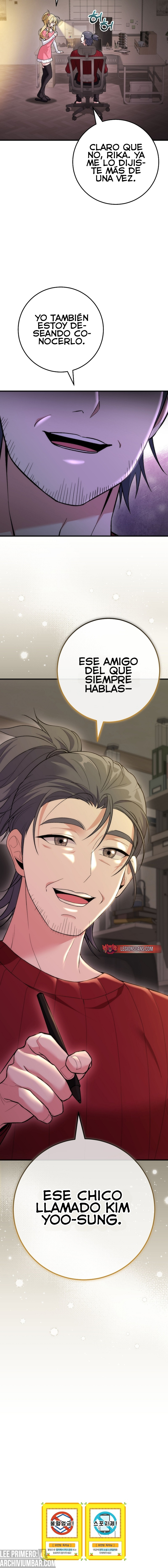¡Me vi inmerso en un manga desconocido! — Capítulo 20 — 23