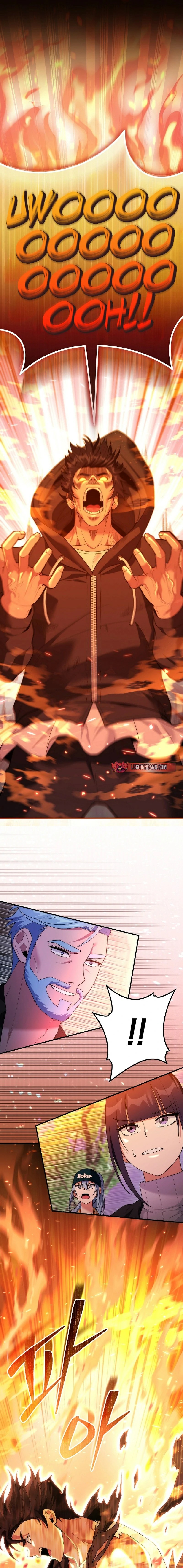 ¡Me vi inmerso en un manga desconocido! — Capítulo 27 — 2
