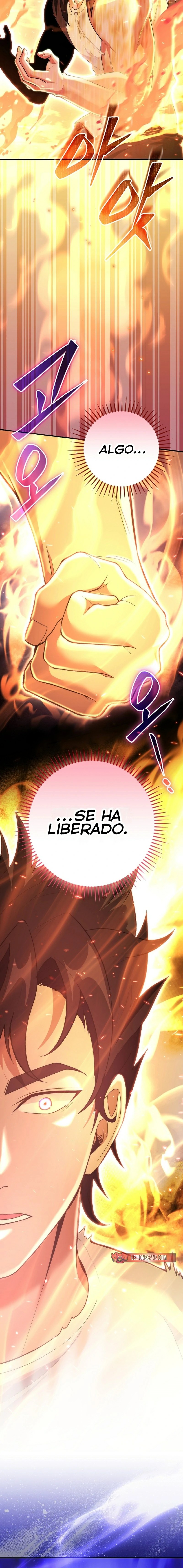 ¡Me vi inmerso en un manga desconocido! — Capítulo 27 — 3