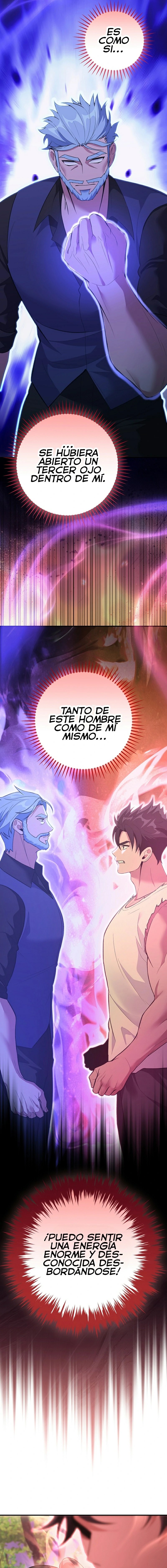 ¡Me vi inmerso en un manga desconocido! — Capítulo 27 — 4