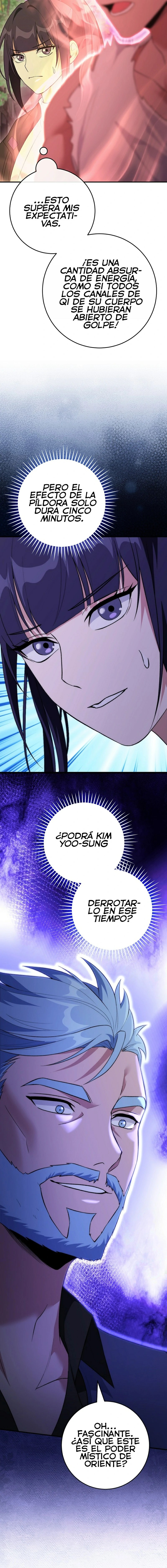 ¡Me vi inmerso en un manga desconocido! — Capítulo 27 — 5