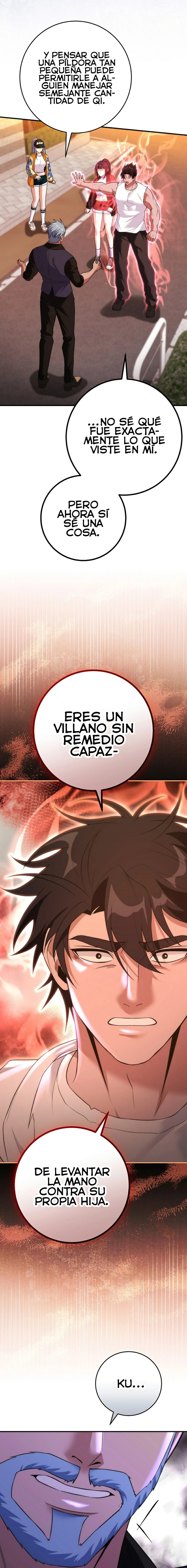 ¡Me vi inmerso en un manga desconocido! — Capítulo 27 — 6