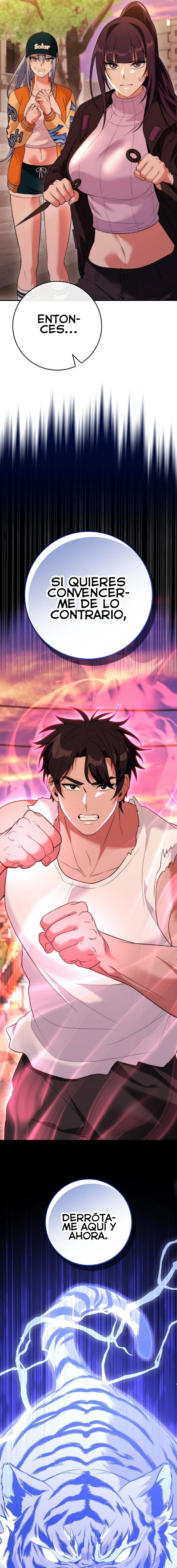 ¡Me vi inmerso en un manga desconocido! — Capítulo 27 — 8
