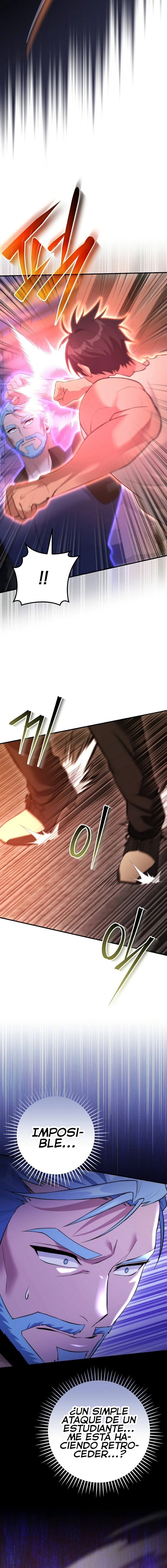 ¡Me vi inmerso en un manga desconocido! — Capítulo 27 — 13