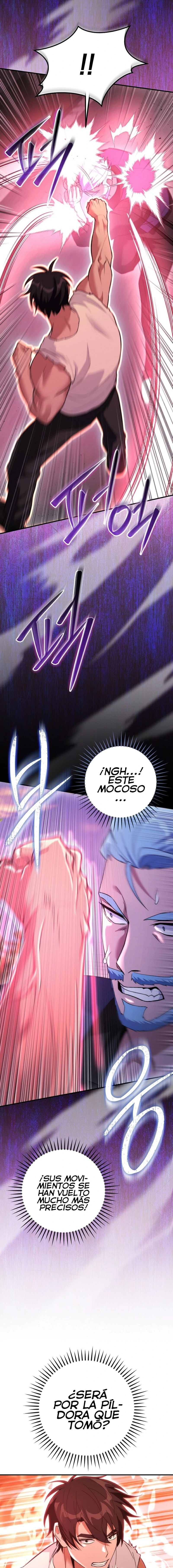 ¡Me vi inmerso en un manga desconocido! — Capítulo 27 — 14