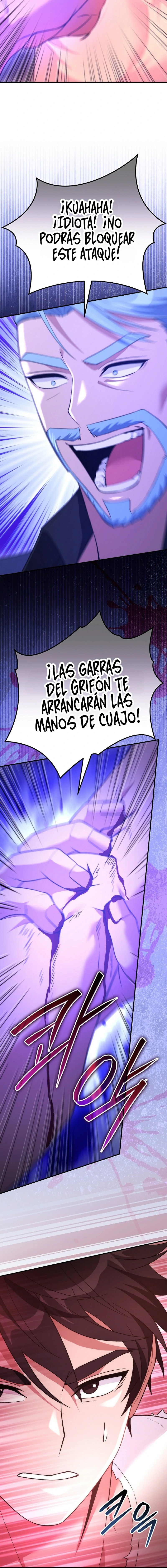 ¡Me vi inmerso en un manga desconocido! — Capítulo 27 — 17