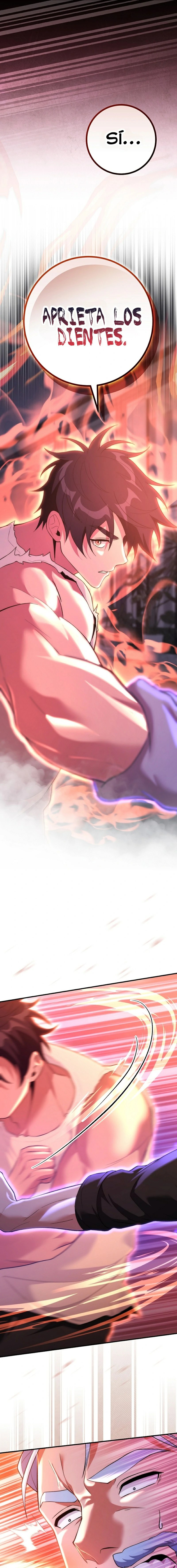 ¡Me vi inmerso en un manga desconocido! — Capítulo 27 — 18