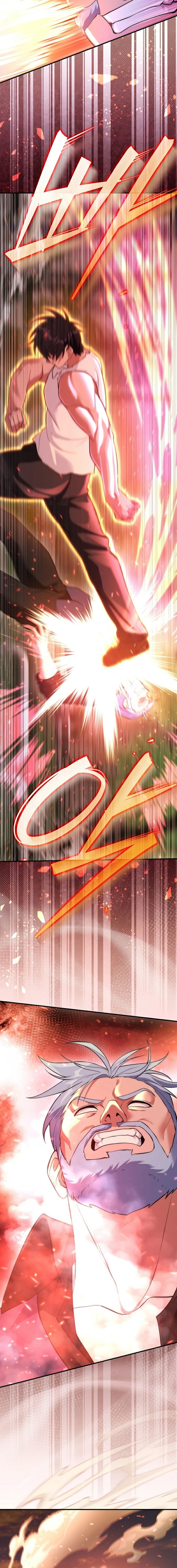 ¡Me vi inmerso en un manga desconocido! — Capítulo 27 — 19