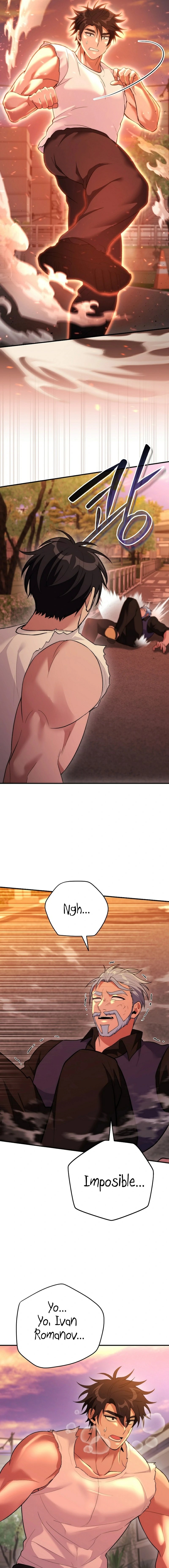 ¡Me vi inmerso en un manga desconocido! — Capítulo 27 — 20