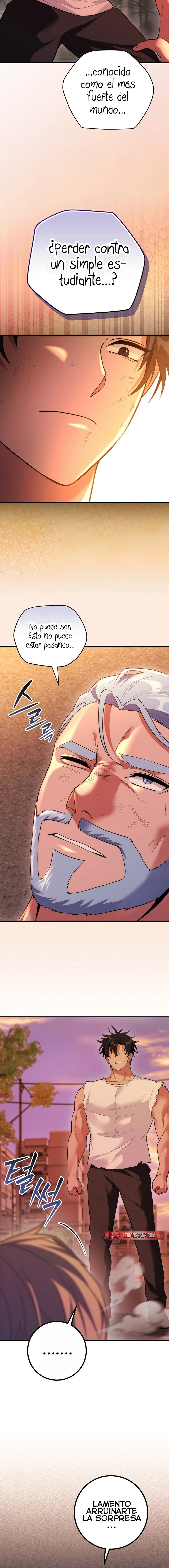 ¡Me vi inmerso en un manga desconocido! — Capítulo 27 — 21