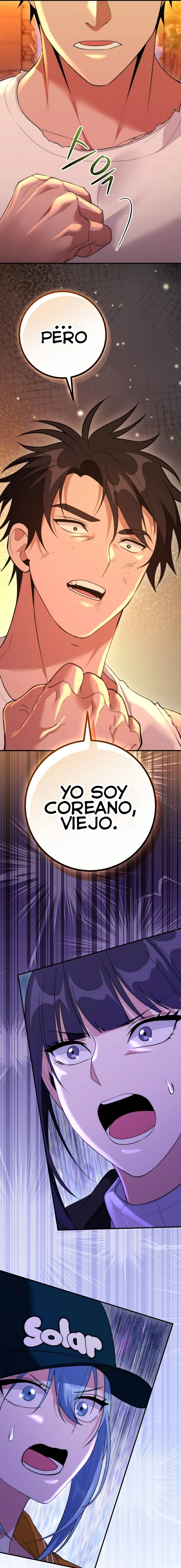 ¡Me vi inmerso en un manga desconocido! — Capítulo 27 — 22