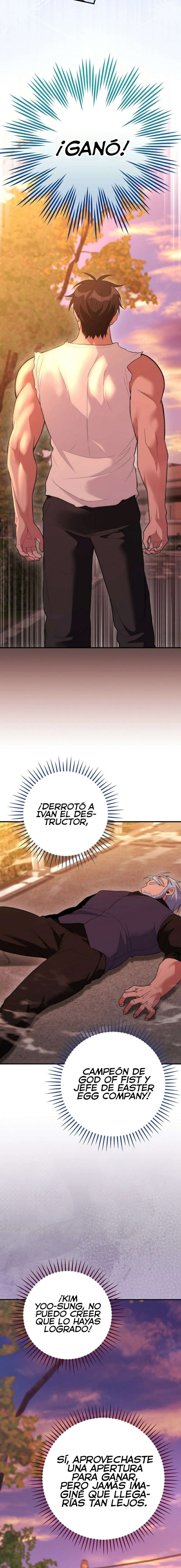 ¡Me vi inmerso en un manga desconocido! — Capítulo 27 — 23