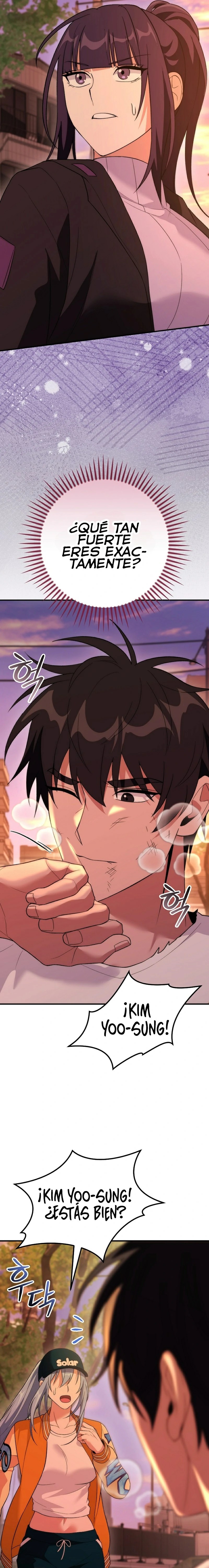 ¡Me vi inmerso en un manga desconocido! — Capítulo 27 — 24