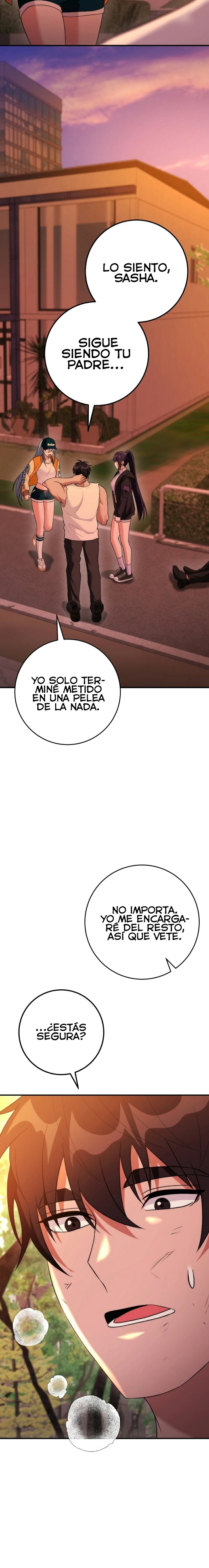 ¡Me vi inmerso en un manga desconocido! — Capítulo 27 — 25