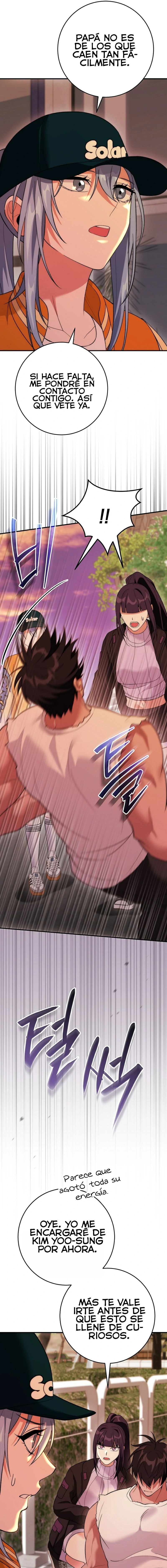 ¡Me vi inmerso en un manga desconocido! — Capítulo 27 — 26